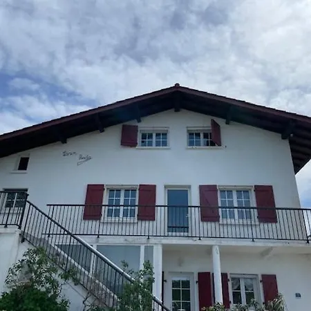 Grande Maison Famille, Jardin