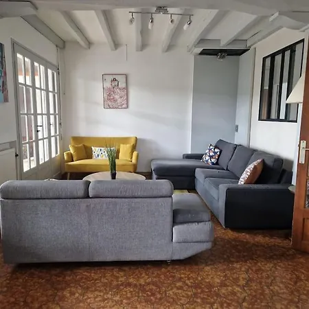 Grande Maison Famille, Jardin Feriehus Espelette
