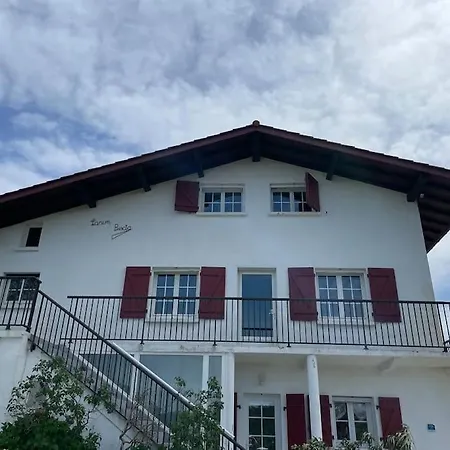 Grande Maison Famille, Jardin