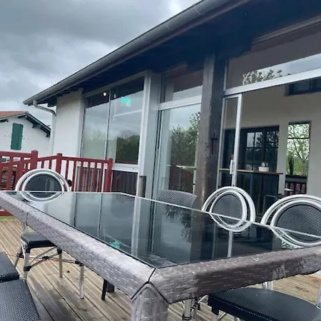 Grande Maison Famille, Jardin * 에스플레트